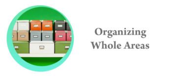 Organizing Whole Areas